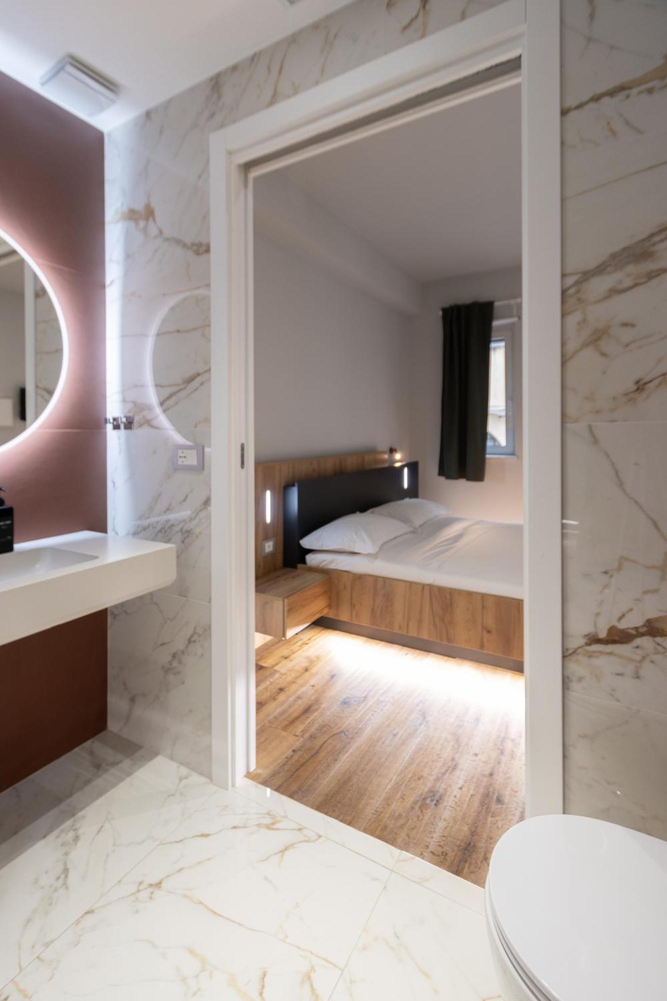 Taormina Boutique Rooms Exterior photo